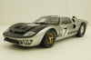 Ford GT40 Mk II #7 24h LeMans 1966 Hill, Muir, Shelby Collectibles 1:18
