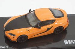 Toyota GR Supra (2019), Fast&Furious #27, Altaya 1:43
