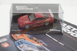 Nissan 240SX (1997), Fast&Furious #33, Altaya 1:43