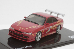 Nissan 240SX (1997), Fast&Furious #33, Altaya 1:43