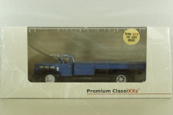 Skoda 706 R  1952, blue, PCL47129, Premium Classixxs 1:43