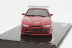 Nissan 240SX (1997), Fast&Furious #33, Altaya 1:43