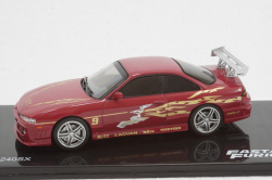 Nissan 240SX (1997), Fast&Furious #33, Altaya 1:43