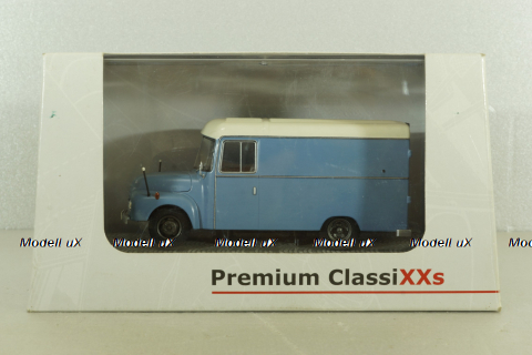 Opel Blitz 1,75t, Light blue, 11600, Premium Classixxs 1:43