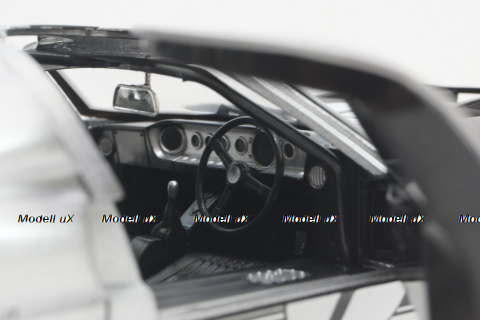 Ford GT40 Mk II #7 24h LeMans 1966 Hill, Muir, Shelby Collectibles 1:18