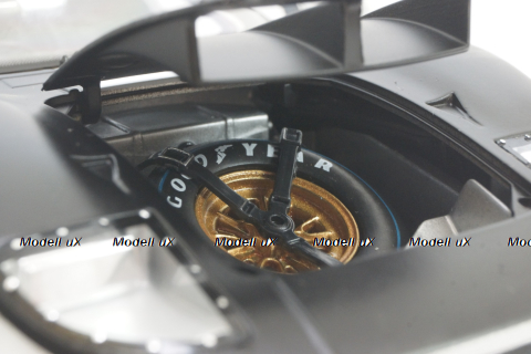 Ford GT40 Mk II #7 24h LeMans 1966 Hill, Muir, Shelby Collectibles 1:18