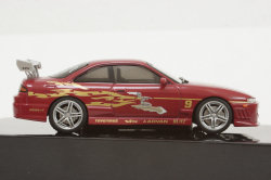 Nissan 240SX (1997), Fast&Furious #33, Altaya 1:43