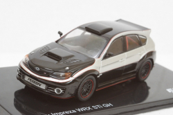 Subaru Impreza WRX STI (2009), Fast&Furious #34 Altaya 1:43