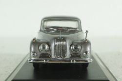 BMW 502 grey, Schuco 1:43
