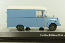 Opel Blitz 1,75t, Light blue, 11600, Premium Classixxs 1:43