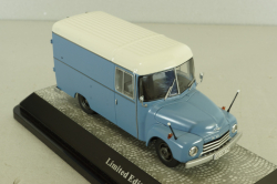 Opel Blitz 1,75t, Light blue, 11600, Premium Classixxs 1:43