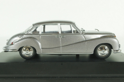BMW 502 grey, Schuco 1:43
