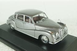 BMW 502 grey, Schuco 1:43