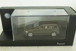Volkswagen Passat Variant (B8) 2014, VW Passat, 3G9099300A, grey, Herpa 1:43