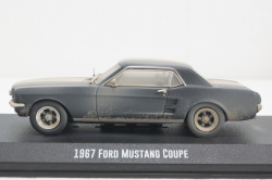 Ford Mustang Coupe 1967 Movie Creed II (2018), 86621, Greenlight 1:43