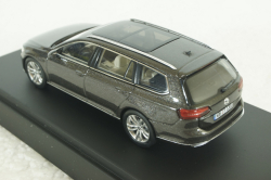Volkswagen Passat Variant (B8) 2014, VW Passat, 3G9099300A, grey, Herpa 1:43