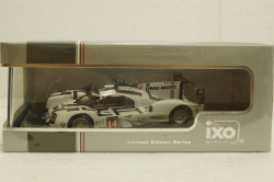 Porsche 919 Hybrid #14 24h LeMans 2014 Dumas, Jani, Lieb, IXO 1:43