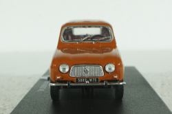 Renault 4L 1974, Hachette 1:43