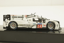 Porsche 919 Hybrid #14 24h LeMans 2014 Dumas, Jani, Lieb, IXO 1:43