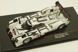 Porsche 919 Hybrid #14 24h LeMans 2014 Dumas, Jani, Lieb, IXO 1:43