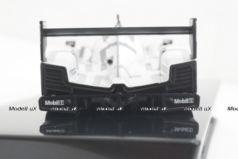 Porsche 919 Hybrid #20 24h LeMans 2014 Bernhard, Webber, Hartley, IXO 1:43