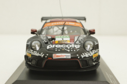 Porsche 911 GT3 R #1 ADAC GT Masters 2019 Renauer, Preining, IXO 1:43