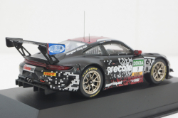Porsche 911 GT3 R #1 ADAC GT Masters 2019 Renauer, Preining, IXO 1:43