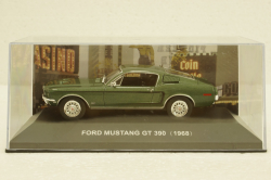 Ford Mustang GT390 (1968), Ford Mustang Collection #1, 1:43