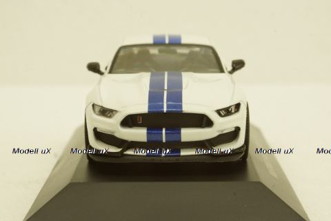 Ford Mustang Shelby GT350R (2016), Ford Mustang Collection #2, 1:43