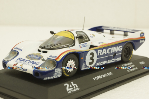 Porsche 956 #3 Winner 24h LeMans 1983 Holbert, Haywood, Schuppan, LeMans Collection  1:43