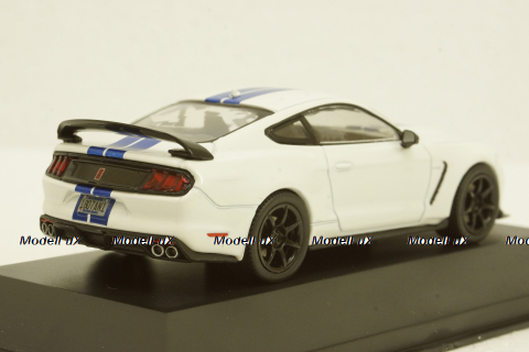 Ford Mustang Shelby GT350R (2016), Ford Mustang Collection #2, 1:43