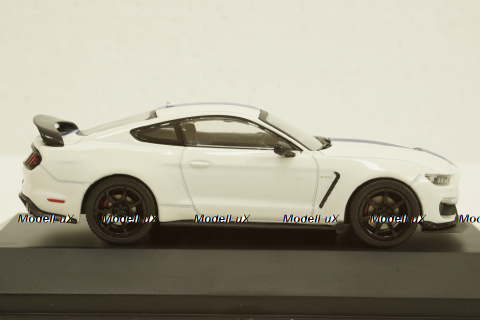 Ford Mustang Shelby GT350R (2016), Ford Mustang Collection #2, 1:43