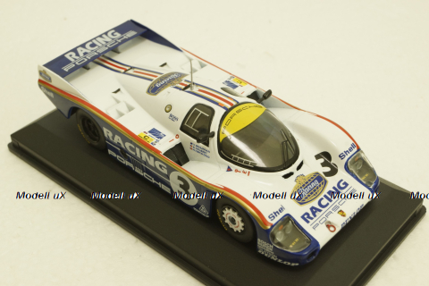 Porsche 956 #3 Winner 24h LeMans 1983 Holbert, Haywood, Schuppan, LeMans Collection  1:43
