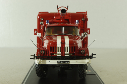 АР-2(Зил-131)-133, Пожарный рукавный автомобиль г. Львов, TruckTyr 1:43