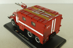 АР-2(Зил-131)-133, Пожарный рукавный автомобиль г. Львов, TruckTyr 1:43