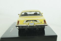 Plymouth Road Runner 1975, yellow, CLC541, IXO 1:43