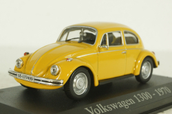 Volkswagen Beetle Kafer 1300 1970, Altaya 1:43