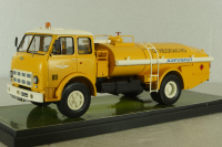 ТЗА-7,5(200) Аэрофлот, топливозаправщик на шасси Маз-500, TruckTyr 1:43