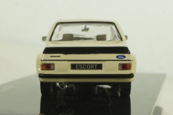 Ford Escort MK II 1976, beige, CLC538, IXO 1:43