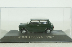 Mini Cooper S 1967, Altaya 1:43