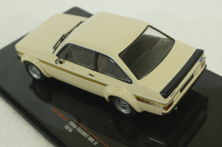 Ford Escort MK II 1976, beige, CLC538, IXO 1:43