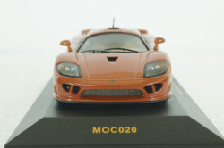 Saleen S7  2000, orange, MOC020, IXO 1:43