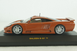 Saleen S7  2000, orange, MOC020, IXO 1:43