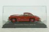 Mercedes 300SL Coupe 1954, Altaya 1:43
