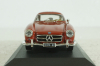 Mercedes 300SL Coupe 1954, Altaya 1:43