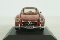 Mercedes 300SL Coupe 1954, Altaya 1:43