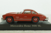 Mercedes 300SL Coupe 1954, Altaya 1:43