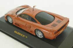Saleen S7  2000, orange, MOC020, IXO 1:43