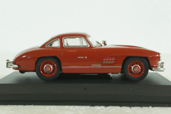 Mercedes 300SL Coupe 1954, Altaya 1:43