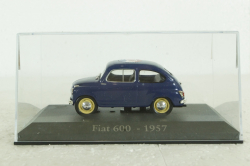 Fiat 600 Pepsi Cola 1957, Altaya 1:43